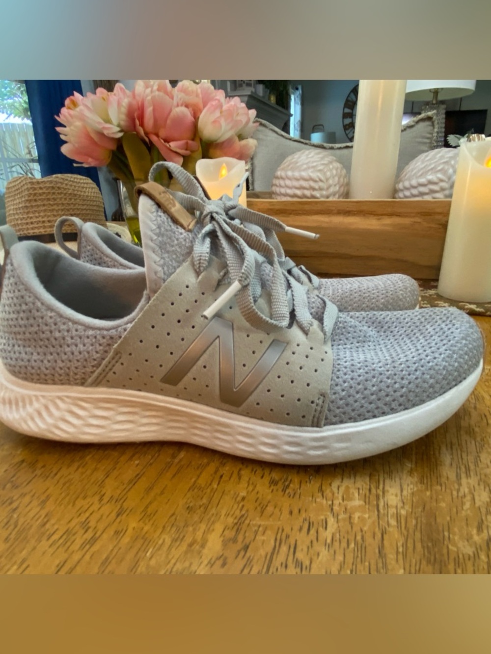 New Balance Fresh Foam Sport Running Shoes